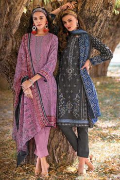 Deepsy Sazhar Vol 2 Chiffon Cotton Salwar Suit Catalog 8 Pcs