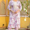 Diya Trends Cotton Candy Vol 3 by Kajal Style Kurti with Pant Catalog 8 Pcs