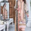 Firdous Queen Exclusive Heavy Lawn Vol 8 Salwar Suit Catalog 6 Pcs