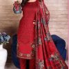 Floreon Trends Nazar Pashmina Salwar Suit Catalog 8 Pcs