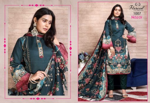 Floreon Trends Nazar Pashmina Salwar Suit Catalog 8 Pcs 8 510x352 - Floreon Trends Nazar Pashmina Salwar Suit Catalog 8 Pcs