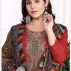 Floreon Trends Royal Touch Pashmina Salwar Suit Catalog 8 Pcs 100x100 - Serene S 123 A-D Organza Salwar Suit Catalog 4 Pcs