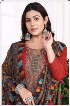 Floreon Trends Royal Touch Pashmina Salwar Suit Catalog 8 Pcs 247x371 - Diya Trends Gardencity Concept Vol 3 Kajal Style Rayon Kurti Catalog 12 Pcs