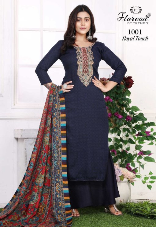 Floreon Trends Royal Touch Pashmina Salwar Suit Catalog 8 Pcs 3 510x739 - Floreon Trends Royal Touch Pashmina Salwar Suit Catalog 8 Pcs