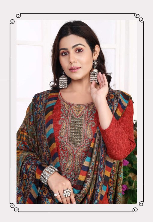 Floreon Trends Royal Touch Pashmina Salwar Suit Catalog 8 Pcs 4 510x739 - Floreon Trends Royal Touch Pashmina Salwar Suit Catalog 8 Pcs