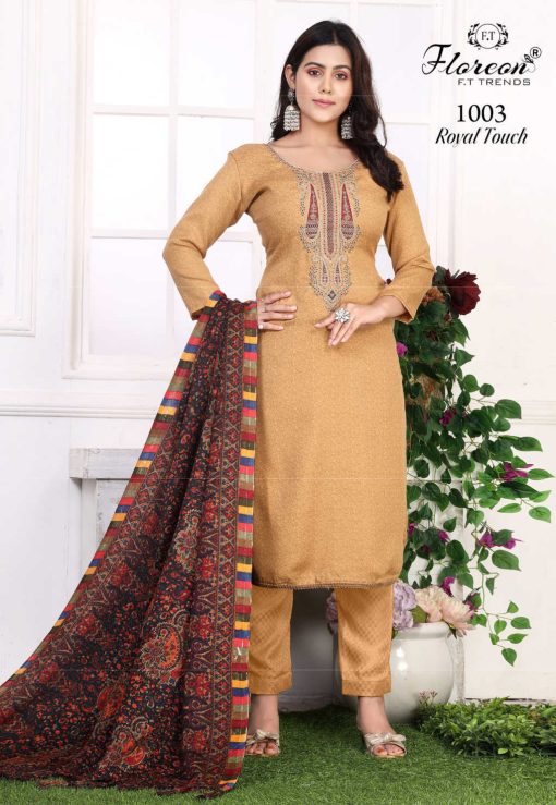 Floreon Trends Royal Touch Pashmina Salwar Suit Catalog 8 Pcs 7 510x739 - Floreon Trends Royal Touch Pashmina Salwar Suit Catalog 8 Pcs
