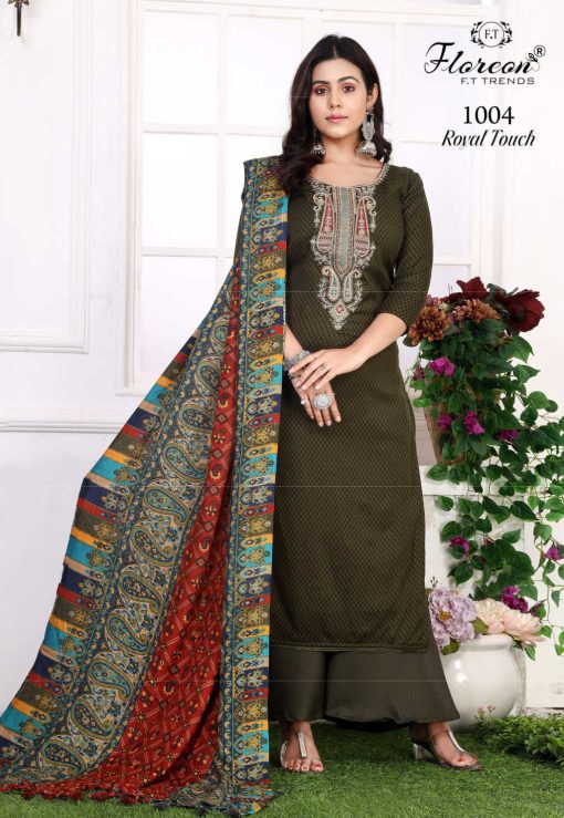 Floreon Trends Royal Touch Pashmina Salwar Suit Catalog 8 Pcs 9 510x739 - Floreon Trends Royal Touch Pashmina Salwar Suit Catalog 8 Pcs