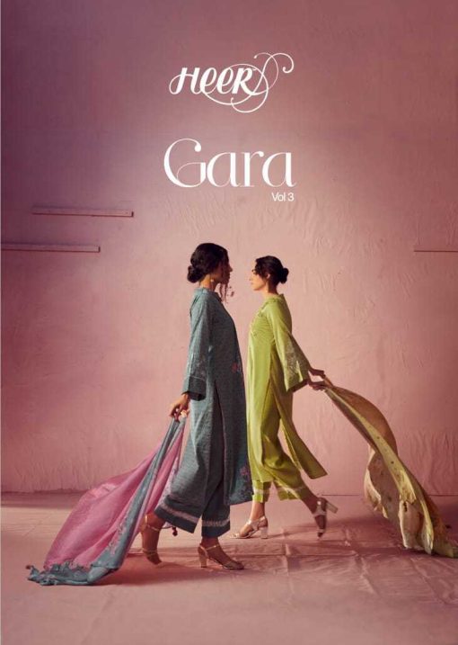 Heer Gara vol 3 by Kimora Salwar Suit Catalog 8 Pcs 1 510x717 - Heer Gara Vol 3 by Kimora Salwar Suit Catalog 8 Pcs