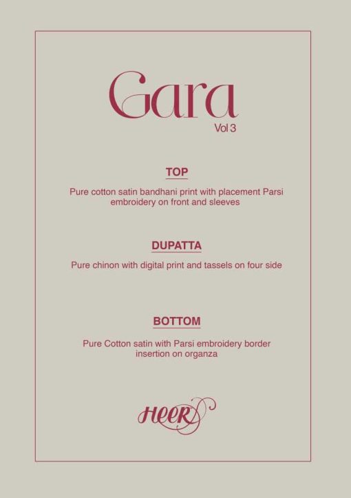Heer Gara vol 3 by Kimora Salwar Suit Catalog 8 Pcs 19 510x723 - Heer Gara Vol 3 by Kimora Salwar Suit Catalog 8 Pcs