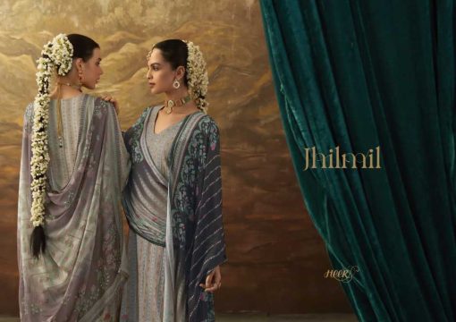 Heer Jhilmil by Kimora Salwar Suit Catalog 8 Pcs 10 510x360 - Heer Jhilmil by Kimora Salwar Suit Catalog 8 Pcs