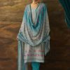 Heer Jhilmil by Kimora Salwar Suit Catalog 8 Pcs 100x100 - Deepsy Anaya Colour Velvet Pashmina Salwar Suit Catalog 3 Pcs