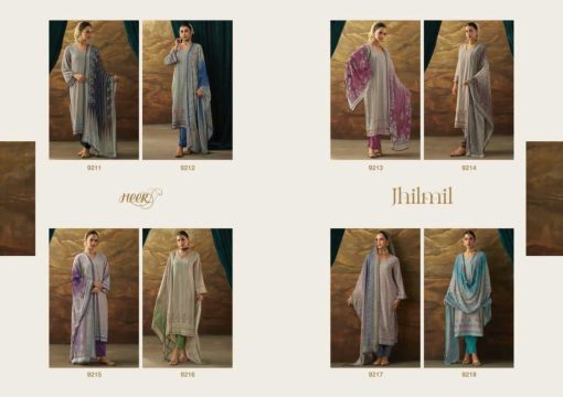 Heer Jhilmil by Kimora Salwar Suit Catalog 8 Pcs 19 510x360 - Heer Jhilmil by Kimora Salwar Suit Catalog 8 Pcs