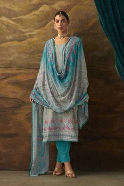 Heer Jhilmil by Kimora Salwar Suit Catalog 8 Pcs 247x371 - Heer Jhilmil by Kimora Salwar Suit Catalog 8 Pcs