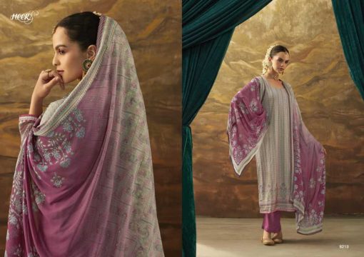 Heer Jhilmil by Kimora Salwar Suit Catalog 8 Pcs 6 510x360 - Heer Jhilmil by Kimora Salwar Suit Catalog 8 Pcs