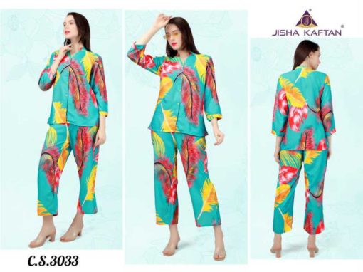 Jisha CO ORDS Set Vol 4 Wholesale Catalog 6 Pcs 6 510x382 - Jisha CO ORDS Set Vol 4 Wholesale Catalog 6 Pcs