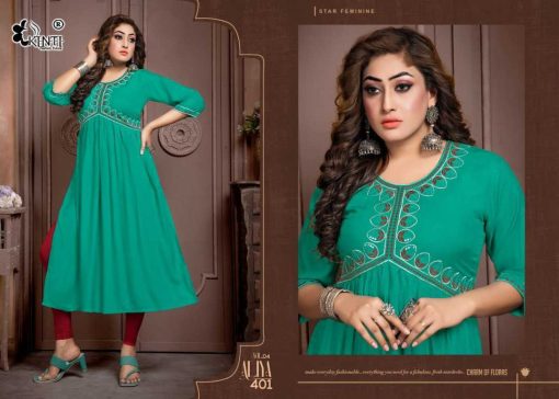 Kinti Aliyas Vol 4 Rayon Kurti Catalog 8 Pcs 2 510x364 - Kinti Aliya Vol 4 Rayon Kurti Catalog 8 Pcs