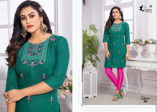 Kinti Glorious Vol 4 Rayon Kurti Catalog 8 Pcs 2 510x364 - Kinti Glorious Vol 4 Rayon Kurti Catalog 8 Pcs