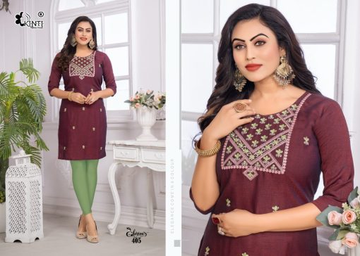 Kinti Glorious Vol 4 Rayon Kurti Catalog 8 Pcs 4 510x364 - Kinti Glorious Vol 4 Rayon Kurti Catalog 8 Pcs