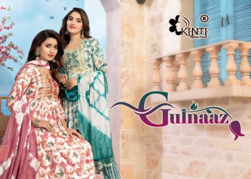 Kinti Gulnaaz Fancy Nayra Cut Kurti with Dupatta Bottom Catalog 6 Pcs 1 510x364 - Kinti Gulnaaz Fancy Nayra Cut Kurti with Dupatta Bottom Catalog 6 Pcs