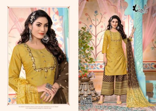 Kinti Hazel Vol 7 Rayon Kurti with Palazzo Dupatta Catalog 6 Pcs 2 510x364 - Kinti Hazel Vol 7 Rayon Kurti with Palazzo Dupatta Catalog 6 Pcs