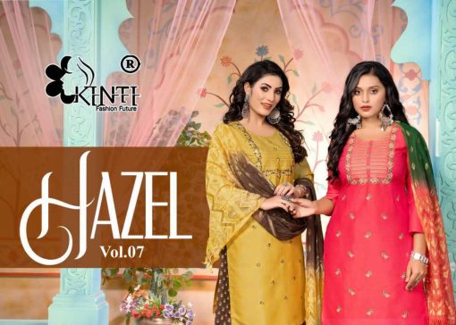 Kinti Hazel Vol 7 Rayon Kurti with Palazzo Dupatta Catalog 6 Pcs 4 510x364 - Kinti Hazel Vol 7 Rayon Kurti with Palazzo Dupatta Catalog 6 Pcs