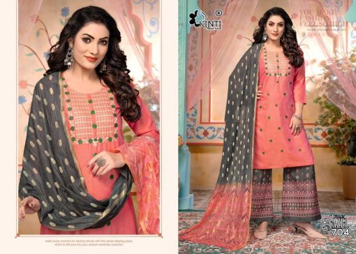 Kinti Hazel Vol 7 Rayon Kurti with Palazzo Dupatta Catalog 6 Pcs 5 510x364 - Kinti Hazel Vol 7 Rayon Kurti with Palazzo Dupatta Catalog 6 Pcs