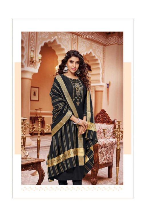 Ladies Flavour Armani Kurti with Bottom Dupatta Rayon Catalog 6 Pcs 8 510x725 - Ladies Flavour Armani Kurti with Bottom Dupatta Rayon Catalog 6 Pcs