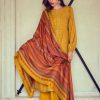 Mumtaz Arts Jasmine Vol 3 Pashmina Salwar Suit Catalog 6 Pcs 100x100 - Heer Jhilmil by Kimora Salwar Suit Catalog 8 Pcs