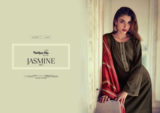 Mumtaz Arts Jasmine Vol 3 Pashmina Salwar Suit Catalog 6 Pcs 2 510x360 - Mumtaz Arts Jasmine Vol 3  Pashmina Salwar Suit Catalog 6 Pcs