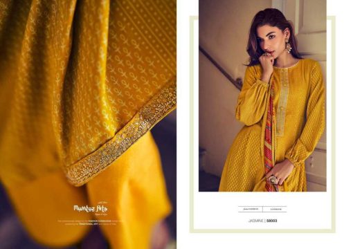 Mumtaz Arts Jasmine Vol 3 Pashmina Salwar Suit Catalog 6 Pcs 5 510x360 - Mumtaz Arts Jasmine Vol 3  Pashmina Salwar Suit Catalog 6 Pcs