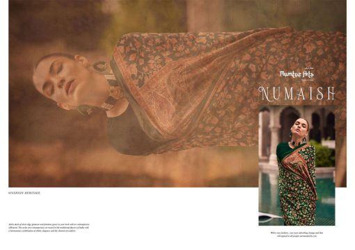 Mumtaz Arts Numaish Velvet Pashmina Salwar Suit Catalog 6 Pcs 3 510x360 - Mumtaz Arts Numaish Velvet Pashmina Salwar Suit Catalog 6 Pcs