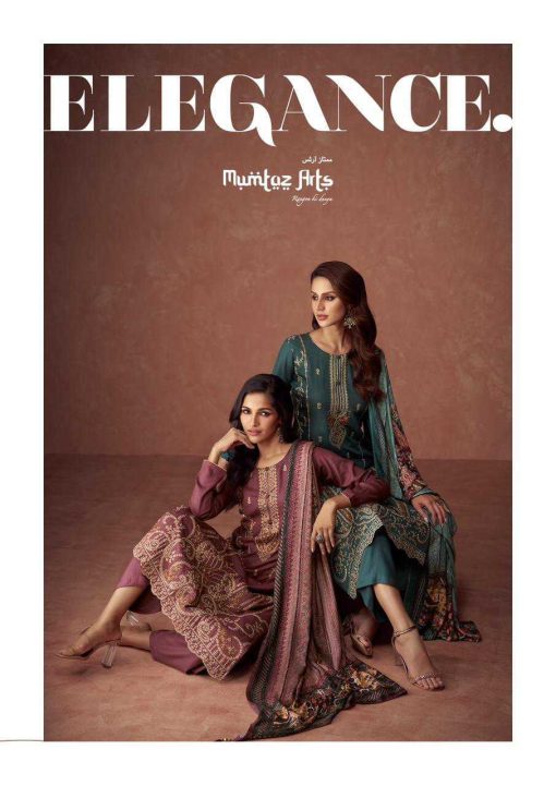 Mumtaz Arts The Tabriz Collection Pashmina Salwar Suit Catalog 6 Pcs 1 510x721 - Mumtaz Arts The Tabriz Collection Pashmina Salwar Suit Catalog 6 Pcs