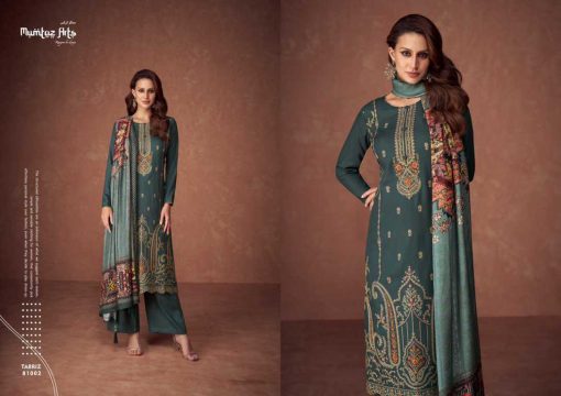 Mumtaz Arts The Tabriz Collection Pashmina Salwar Suit Catalog 6 Pcs 9 510x360 - Mumtaz Arts The Tabriz Collection Pashmina Salwar Suit Catalog 6 Pcs