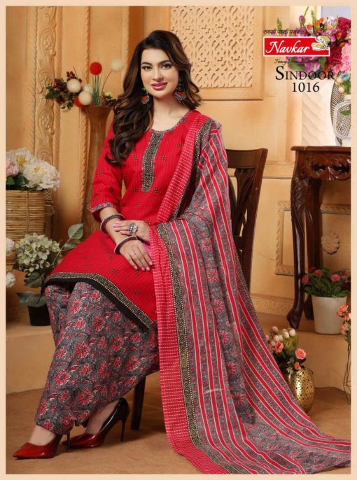 Navkar Sindoor Vol 20 Cotton Readymade Suit Catalog 16 Pcs 10 510x686 - Navkar Sindoor Vol 20 Cotton Readymade Suit Catalog 16 Pcs