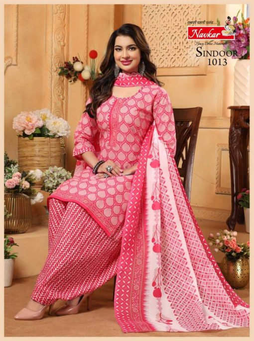 Navkar Sindoor Vol 20 Cotton Readymade Suit Catalog 16 Pcs 15 510x686 - Navkar Sindoor Vol 20 Cotton Readymade Suit Catalog 16 Pcs