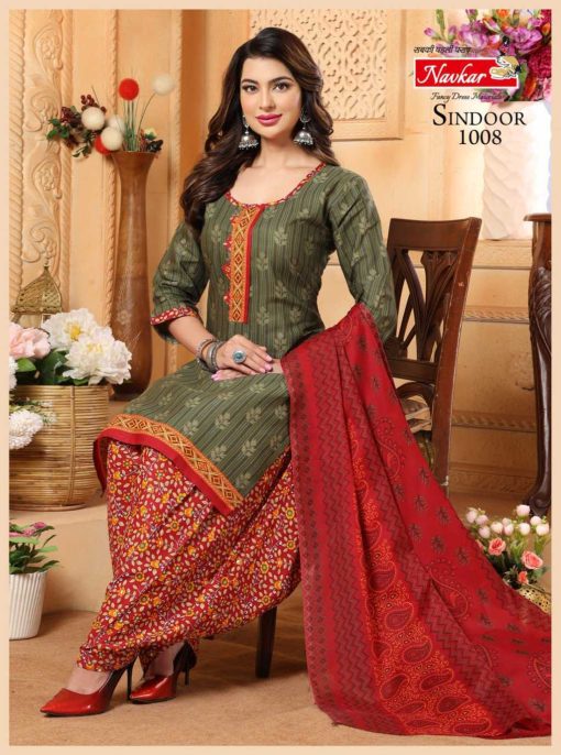 Navkar Sindoor Vol 20 Cotton Readymade Suit Catalog 16 Pcs 17 510x686 - Navkar Sindoor Vol 20 Cotton Readymade Suit Catalog 16 Pcs