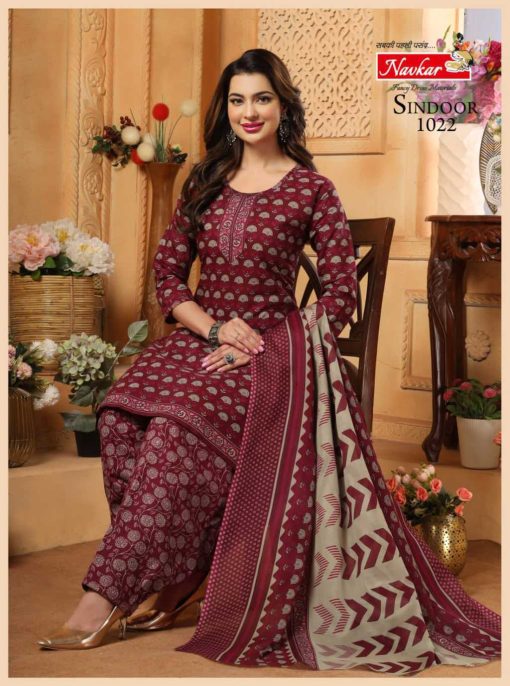 Navkar Sindoor Vol 20 Cotton Readymade Suit Catalog 16 Pcs 3 510x686 - Navkar Sindoor Vol 20 Cotton Readymade Suit Catalog 16 Pcs