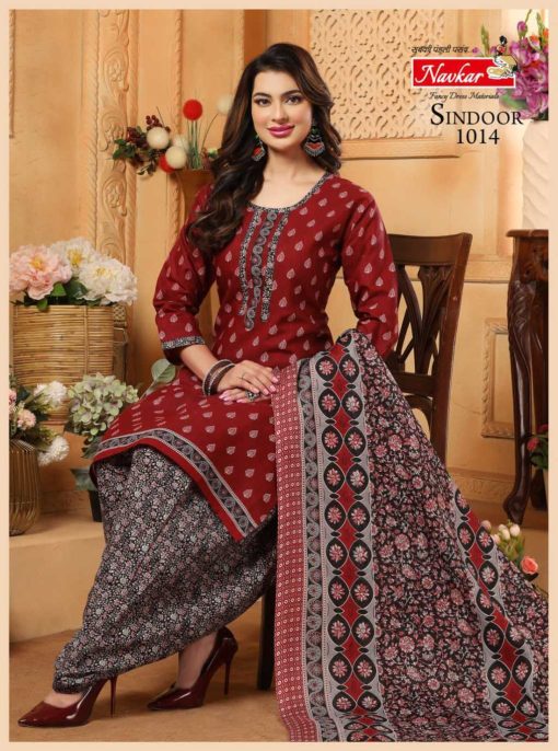 Navkar Sindoor Vol 20 Cotton Readymade Suit Catalog 16 Pcs 8 510x686 - Navkar Sindoor Vol 20 Cotton Readymade Suit Catalog 16 Pcs