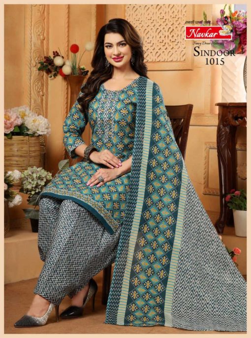 Navkar Sindoor Vol 20 Cotton Readymade Suit Catalog 16 Pcs 9 510x686 - Navkar Sindoor Vol 20 Cotton Readymade Suit Catalog 16 Pcs