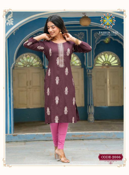 Passion Tree Albeli vol 2 by Kajal Style Wholesale Catalog 8 510x692 - Passion Tree Albeli Vol 2 Kajal Style Rayon Wholesale Catalog 12 Pcs