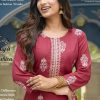 Passion Tree Albeli vol 2 by Kajal Style Wholesale Catalog Rayon