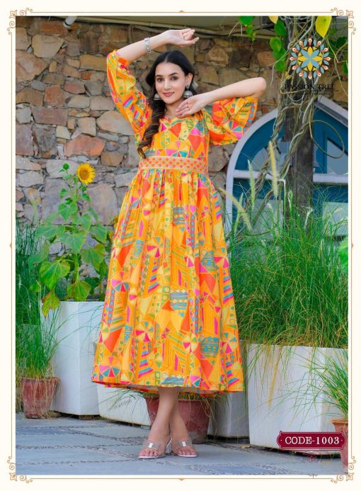 Passion Tree Fashionista Vol 2 Muslin Kurti Catalog 8 Pcs 4 510x693 - Passion Tree Fashionista Vol 2 Muslin Kurti Catalog 8 Pcs