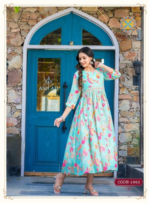 Passion Tree Fashionista Vol 2 Muslin Kurti Catalog 8 Pcs 6 510x693 - Passion Tree Fashionista Vol 2 Muslin Kurti Catalog 8 Pcs