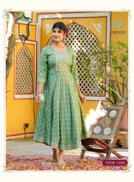 Passion Tree Rangilo Vol 1 Rayon Kurti Catalog 8 Pcs 3 510x692 - Passion Tree Rangilo Vol 1 Rayon Kurti Catalog 8 Pcs