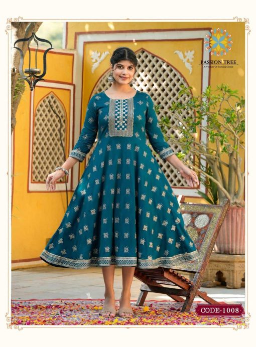 Passion Tree Rangilo Vol 1 Rayon Kurti Catalog 8 Pcs 8 510x692 - Passion Tree Rangilo Vol 1 Rayon Kurti Catalog 8 Pcs