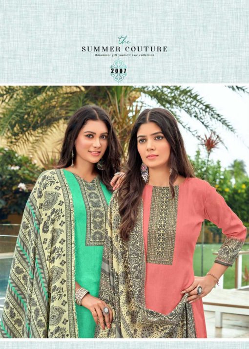 Roli Moli Attrangi Pashmina Salwar Suit Catalog 8 Pcs 15 510x714 - Roli Moli Attrangi Pashmina Salwar Suit Catalog 8 Pcs