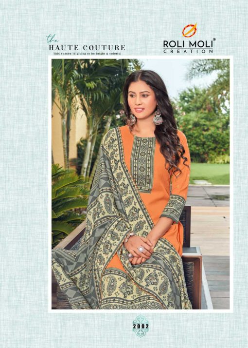 Roli Moli Attrangi Pashmina Salwar Suit Catalog 8 Pcs 5 510x714 - Roli Moli Attrangi Pashmina Salwar Suit Catalog 8 Pcs