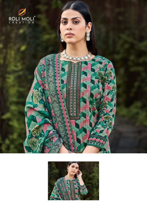 Roli Moli Dilara Pashmina Salwar Suit Catalog 8 Pcs 2 1 510x722 - Roli Moli Dilara Pashmina Salwar Suit Catalog 8 Pcs