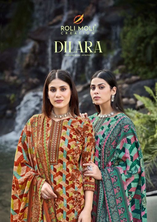 Roli Moli Dilara Pashmina Salwar Suit Catalog 8 Pcs 3 1 510x721 - Roli Moli Dilara Pashmina Salwar Suit Catalog 8 Pcs