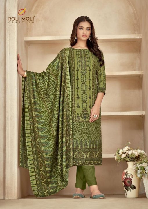 Roli Moli Dilara Pashmina Salwar Suit Catalog 8 Pcs 6 510x721 - Roli Moli Dilara Pashmina Salwar Suit Catalog 8 Pcs